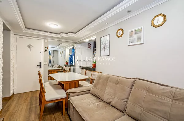 Apartamento para venda, 2 quarto(s),  Hauer, Curitiba