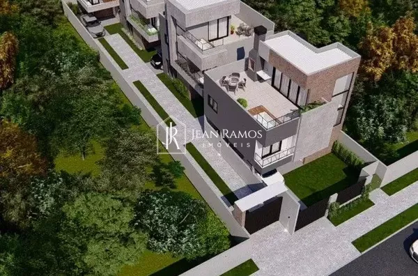 Sobrado para venda,  Xaxim, Curitiba - Foto 6