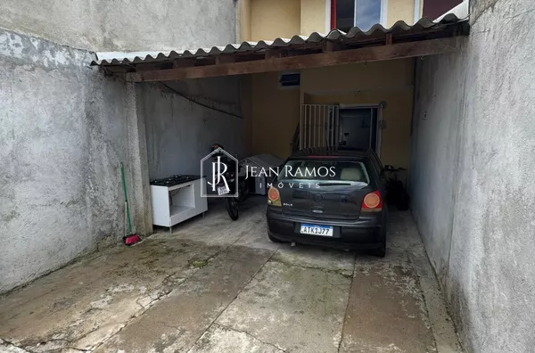 Casa em condomínio para venda, 2 quarto(s),  Campo De Santana, Curitiba - Foto 1