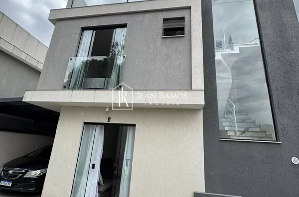 Sobrado para venda, 3 quarto(s),  Alto Boqueirão, Curitiba - Foto 4