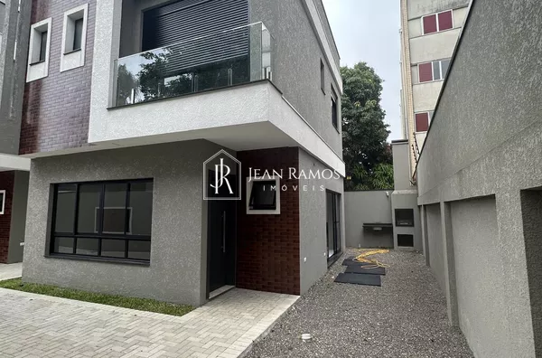 Sobrado para venda,  Portão, Curitiba - Foto 1