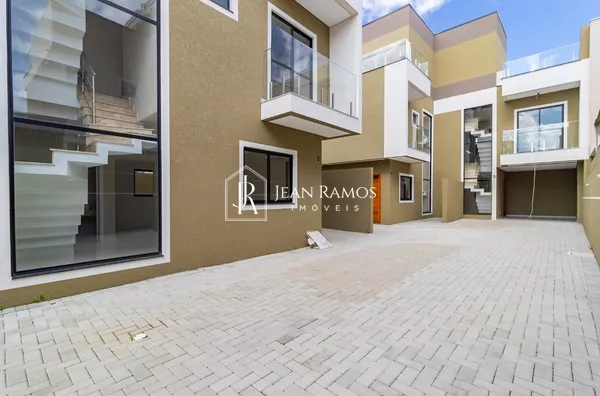 Sobrado para venda, 3 quarto(s),  Uberaba, Curitiba - Foto 6