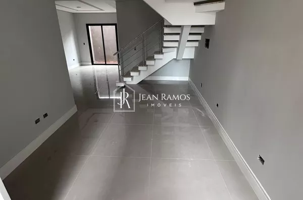 Sobrado para venda, 3 quarto(s),  Portão, Curitiba - Foto 3