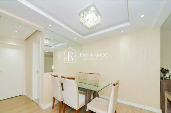 Apartamento para venda, 2 quarto(s),  Fanny, Curitiba - Foto 4