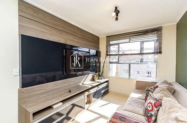 Apartamento no Ultimo andar para venda, Santa Quitéria, Curitiba - Foto 9