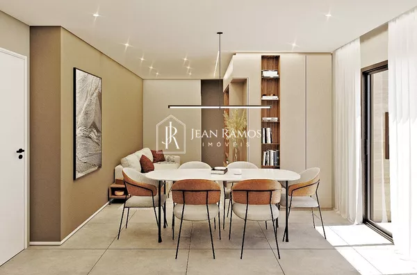 Apartamento para venda,  São Pedro, São José Dos Pinhais - Foto 5