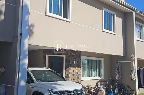 Sobrado para venda, 3 quarto(s),  Boqueirão, Curitiba