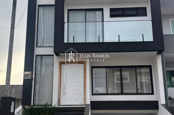 Sobrado para venda, 3 quarto(s),  Pinheirinho, Curitiba - Foto 3