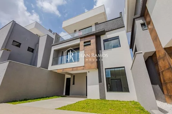 Sobrado para venda, 3 quarto(s),  Fanny, Curitiba - Foto 5