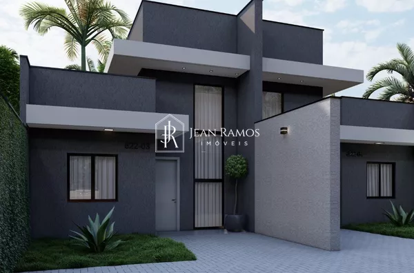 Casa para venda, 3 quarto(s),  Sítio Cercado, Curitiba - Foto 4