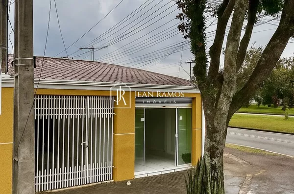 Casa para venda + sala comercial, 2 quarto(s),  Alto Boqueirão, Curitiba - Foto 1