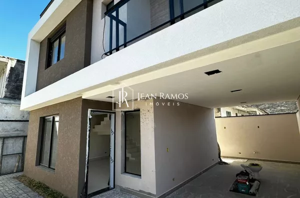 Sobrado para venda, 3 quarto(s),  Xaxim, Curitiba - Foto 1