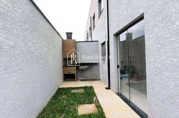 Sobrado de Esquina Para venda, 3 quarto(s),  Alto Boqueirão, Curitiba - Foto 4