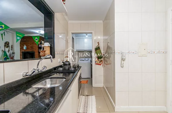 Sobrado para venda, 3 quarto(s),  Boqueirão, Curitiba - Foto 16