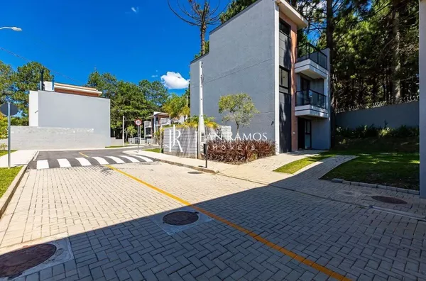 Sobrado para venda, 3 quarto(s),  Santa Cândida, Curitiba - Foto 25