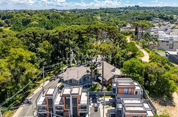 Sobrado para venda, 3 quarto(s),  Santa Cândida, Curitiba - Foto 5