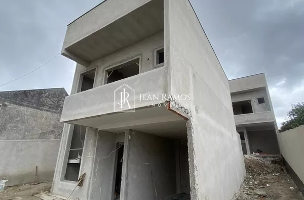 Sobrado para venda,  Uberaba, Curitiba - Foto 3