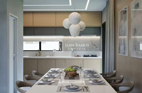 Sobrado para venda, 3 quarto(s),  Uberaba, Curitiba - Foto 6