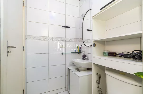 Apartamento no Ultimo andar para venda, Santa Quitéria, Curitiba - Foto 29