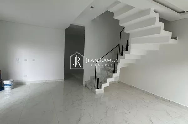 Sobrado moderno para venda, Boqueirão, Curitiba - Foto 4