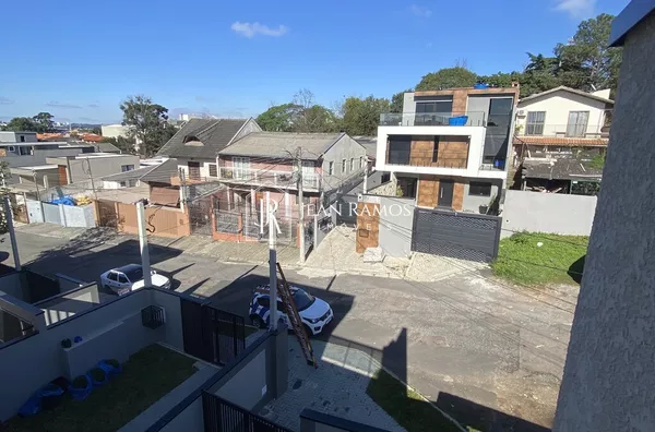 Sobrado para venda, 3 quarto(s),  Uberaba, Curitiba - Foto 35