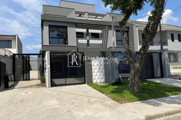 Sobrado para venda, 3 quarto(s),  Jardim Das Américas, Curitiba - Foto 4