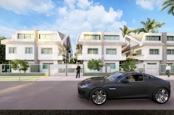 Sobrado para venda, 3 quarto(s),  Alto Boqueirão, Curitiba - Foto 4