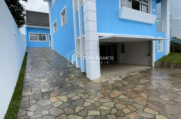 Sobrado para venda, 3 quarto(s),  Taboão, Curitiba - Foto 5