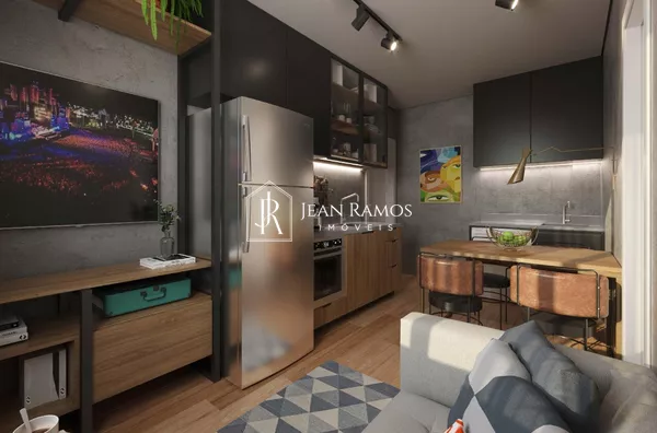 Apartamento 1 Dorm.
