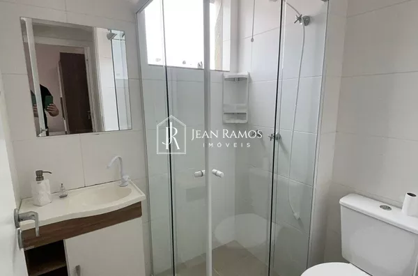 Apartamento para aluguel, 2 quarto(s), Fanny, Curitiba - Foto 24