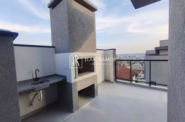 Sobrado para venda, 3 quarto(s),  Uberaba, Curitiba - Foto 5