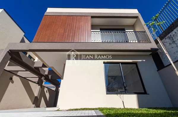 Sobrado para venda, 3 quarto(s),  Boqueirão, Curitiba - Foto 3