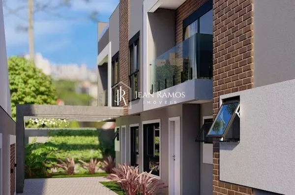 Sobrado para venda, 3 quarto(s),  Xaxim, Curitiba - Foto 5