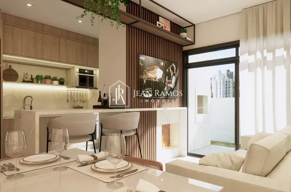 Apartamento para venda, 2 quarto(s),  Boqueirão, Curitiba - Foto 3