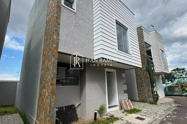 Sobrado para venda, 3 quarto(s),  Boqueirão, Curitiba - Foto 1