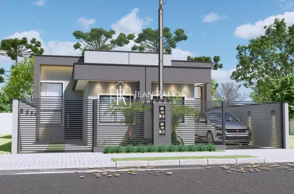 Casa para venda, 3 quarto(s),  Sítio Cercado, Curitiba - Foto 2