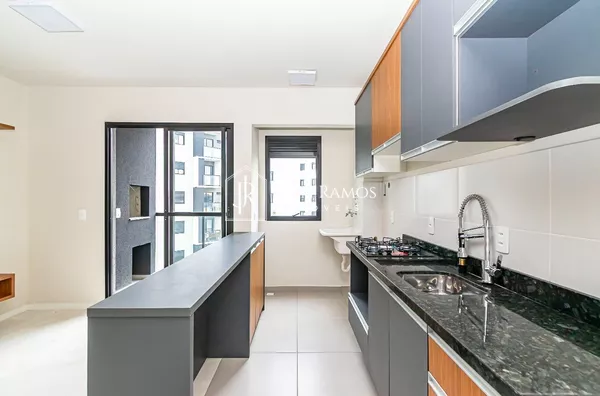 Apartamento para aluguel, 2 quarto(s),  Hauer, Curitiba - Foto 28