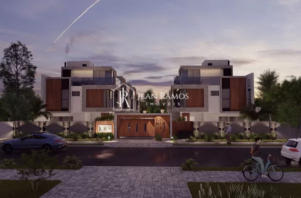 Sobrado para venda, 3 quarto(s),  Portão, Curitiba - Foto 1