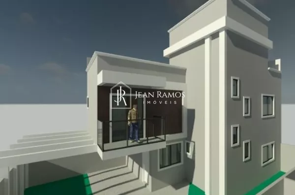 Sobrado para venda, 3 quarto(s),  Xaxim, Curitiba - Foto 6