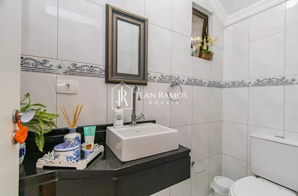 Sobrado para venda, 3 quarto(s),  Boqueirão, Curitiba - Foto 12