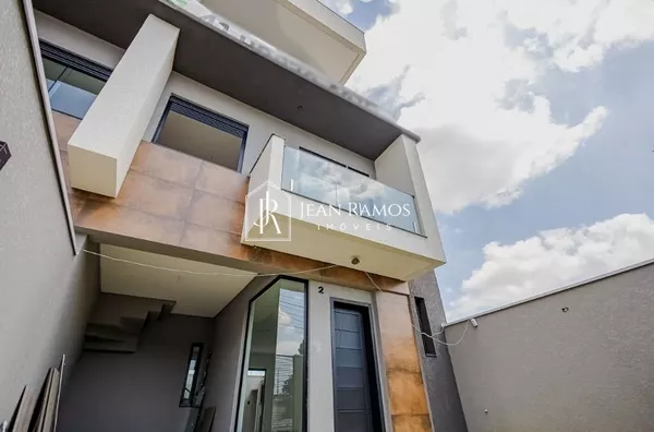 Sobrado para venda, 3 quarto(s),  Fanny, Curitiba - Foto 2