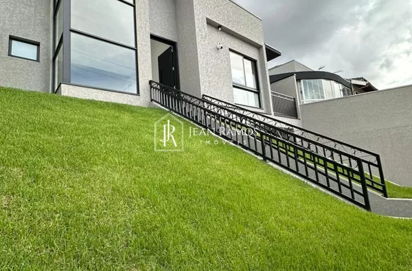 Sobrado para venda, 6 quarto(s),  Guabirotuba, Curitiba - Foto 5