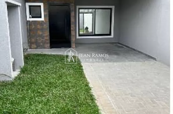 Sobrado de frete para a rua no Xaxim, Curitiba - Foto 3