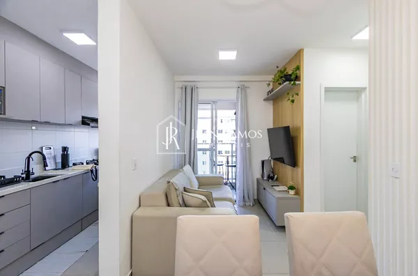 Apartamento para venda, 2 quarto(s),  Aristocrata, São José Dos Pinhais - Foto 4