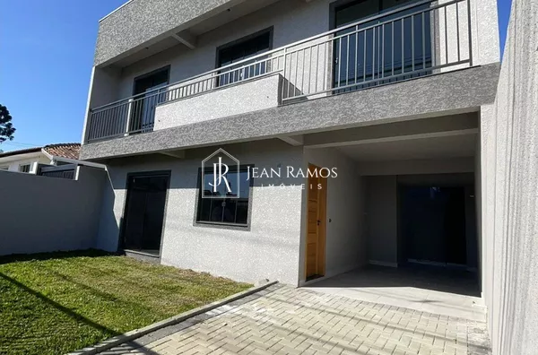 Sobrado para venda, 3 quarto(s),  Xaxim, Curitiba - Foto 1