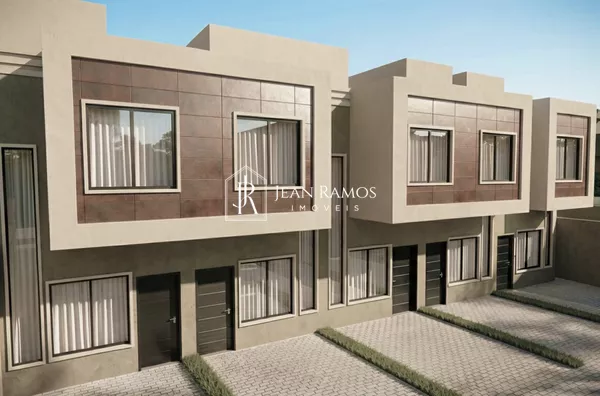 Sobrado para venda, 3 quarto(s),  Alto Boqueirão, Curitiba - Foto 2