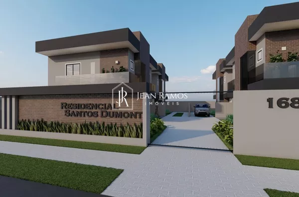 Sobrado para venda, 3 quarto(s),  Cajuru, Curitiba - Foto 5