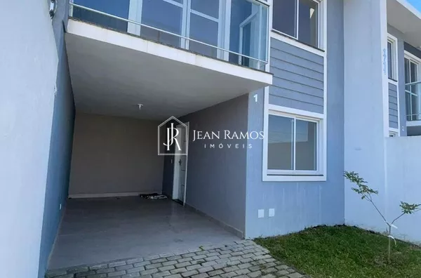 Sobrado para venda, 3 quarto(s),  Alto Boqueirão, Curitiba - Foto 1