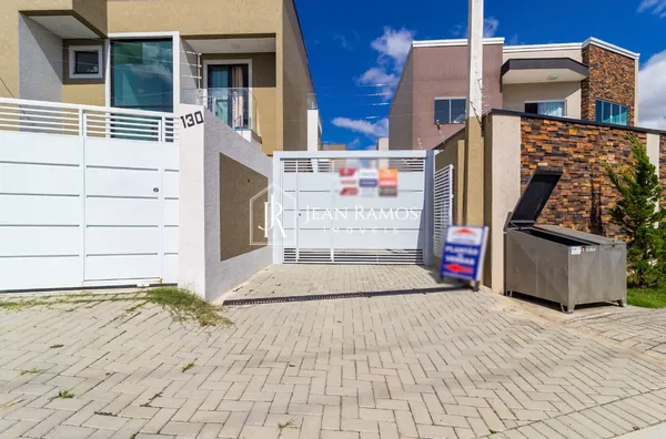 Sobrado para venda, 3 quarto(s),  Uberaba, Curitiba - Foto 4