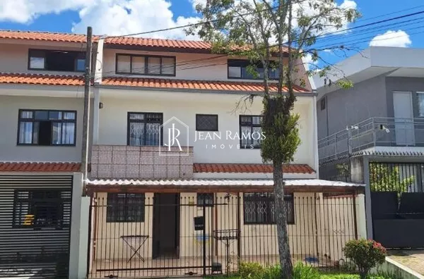 Sobrado para venda, 3 quarto(s),  Jardim Das Américas, Curitiba